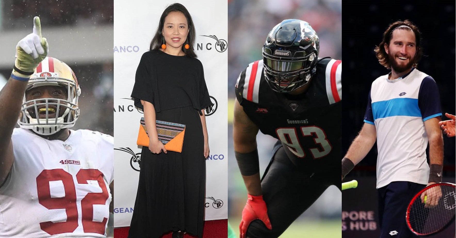 Top Vegan Athletes on OpenSponsorship